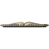 Лавровый орнамент - 3D STL модель для ЧПУ