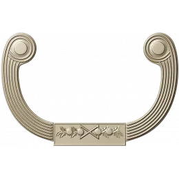 Laurel Ribbon Bail