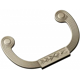 Laurel Ribbon Bail
