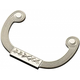 Laurel Ribbon Bail