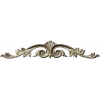 Rococo Acanthus Applique STL for CNC milling