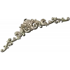 Акантовый картуш для ЧПУ - 3D модель STL для резьбы по дереву
