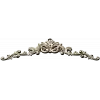 Акантовый картуш для ЧПУ - 3D модель STL для резьбы по дереву