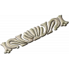 Рельефный картуш "Рассвет" - 3D модель STL для ЧПУ