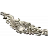 Декоративный картуш "Ренессанс" - 3D модель STL для ЧПУ