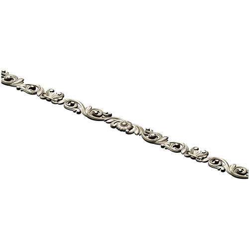 Ornamental Acanthus Border - STL 3D Model for CNC