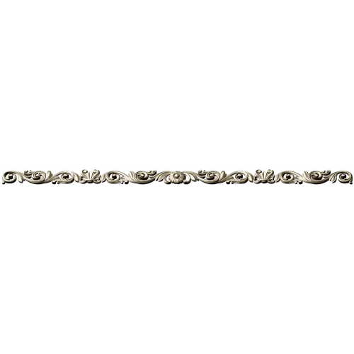 Ornamental Acanthus Border - STL 3D Model for CNC
