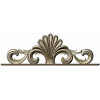 Веерный картуш - 3D модель STL для ЧПУ
