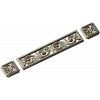 Классический фриз с розетками - 3D модель STL для ЧПУ