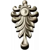 Regal Acanthus Drop - STL 3D Model