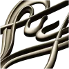 Art Nouveau Ribbon Applique - STL 3D Model for CNC Milling