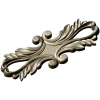 Акантовый картуш - 3D модель STL для ЧПУ