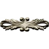 Акантовый картуш - 3D модель STL для ЧПУ