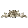 Floral Applique STL for CNC Milling