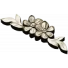 Floral Applique STL for CNC Milling