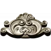 Rococo Shell Cartouche STL for CNC