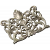 Акантовый картуш Лоренцо - 3D модель STL для ЧПУ