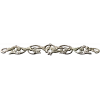 Декоративный картуш в стиле акант - 3D модель STL для ЧПУ