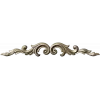 Baroque Acanthus Scroll - STL 3D Model for CNC