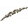 Baroque Acanthus Scroll - STL 3D Model for CNC