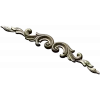 Baroque Acanthus Scroll - STL 3D Model for CNC