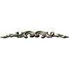 Baroque Acanthus Scroll - STL 3D Model for CNC