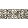 Acanthus Filigree Ornamental Panel - STL 3D Model for CNC