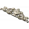 Baroque Acanthus Cartouche - 3D STL for CNC