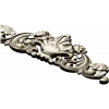 Baroque Acanthus Cartouche - 3D STL for CNC