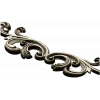 Baroque Acanthus Scroll STL for CNC Milling