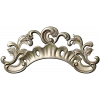 Regal Acanthus Crest - STL 3D model for CNC