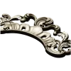 Regal Acanthus Crest - STL 3D model for CNC