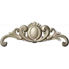 Картуш овальный для фрезеровки - STL файл