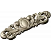 Ornamental Oval Cartouche STL for CNC