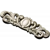 Ornamental Oval Cartouche STL for CNC