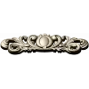 Ornamental Oval Cartouche STL for CNC