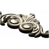 Rococo Acanthus Decorative STL for CNC