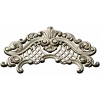 Рокайльный картуш - 3D STL модель для фрезера