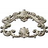 Рокайльный картуш для ЧПУ - 3D модель STL для фрезера