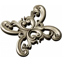 Медальон Рококо