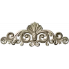 Веерный картуш - 3D модель STL для ЧПУ