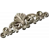 Веерный картуш - 3D модель STL для ЧПУ