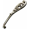 Decorative Acanthus Scroll Leg - STL 3D Model for CNC