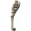 Decorative Acanthus Scroll Leg - STL 3D Model for CNC