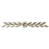 Лавровый бордюр - 3D модель STL для ЧПУ