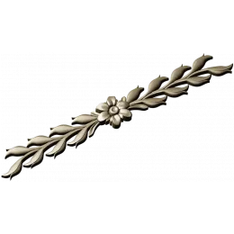 Laurel Blossom Fillet