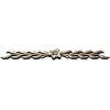 Лавровый бордюр - 3D модель STL для ЧПУ