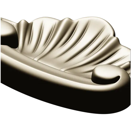 Ракушка Рококо - декоративная 3D модель STL для ЧПУ
