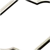 Ornate Rococo Vertical Frame STL for CNC