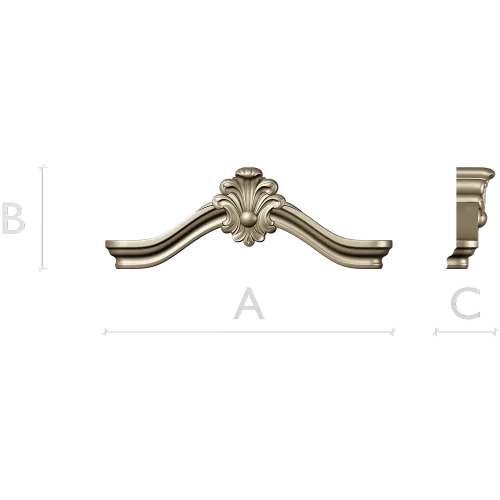 Rocaille Cartouche